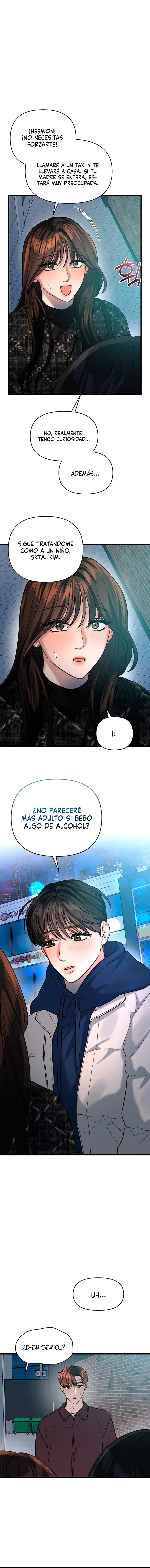 Anhelo Elegante Capítulo 20 - Page 16