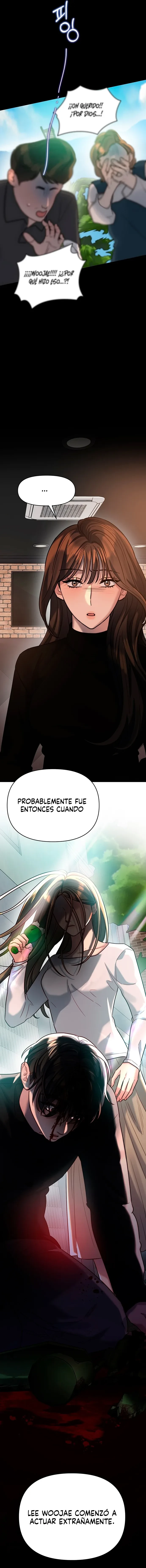 Anhelo Elegante Capítulo 20 - Page 3