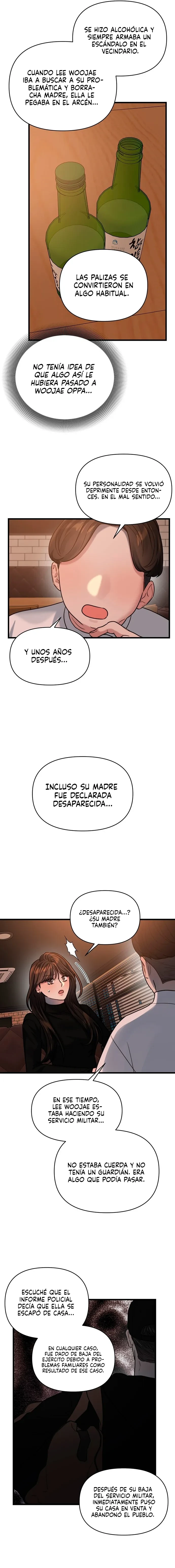 Anhelo Elegante Capítulo 20 - Page 5