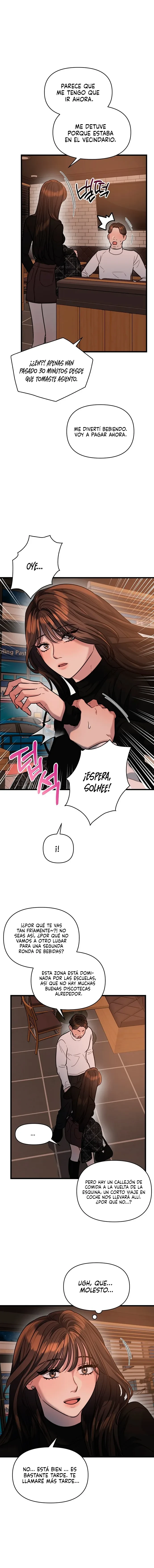 Anhelo Elegante Capítulo 20 - Page 7