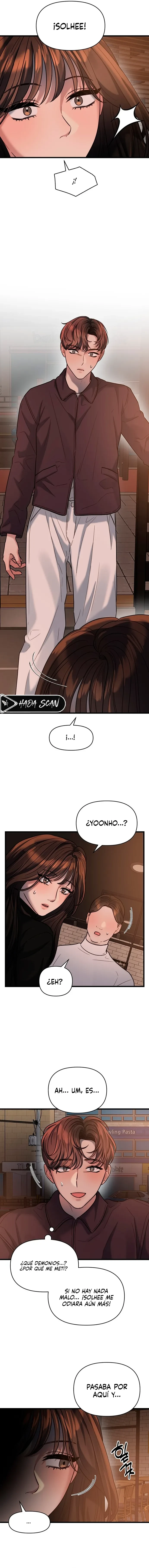 Anhelo Elegante Capítulo 20 - Page 8