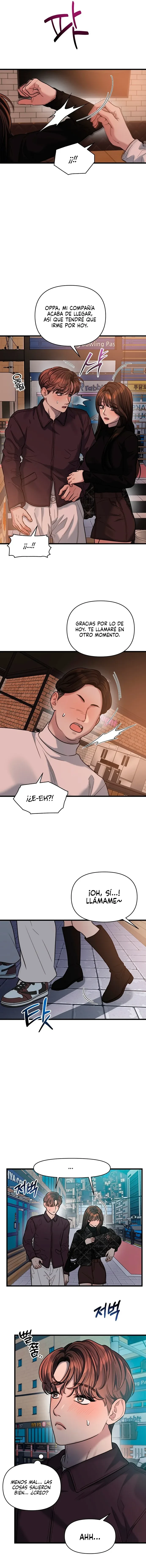 Anhelo Elegante Capítulo 20 - Page 9