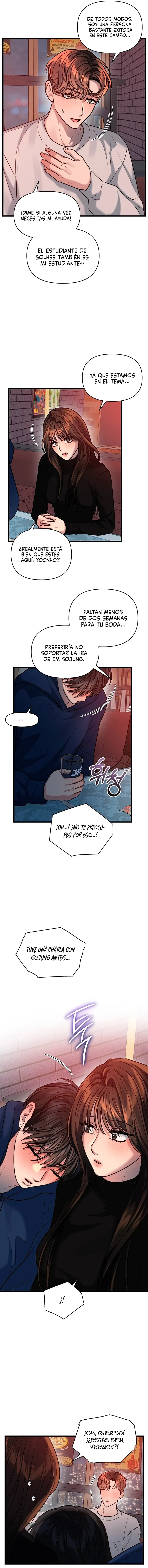 Anhelo Elegante Capítulo 21 - Page 10