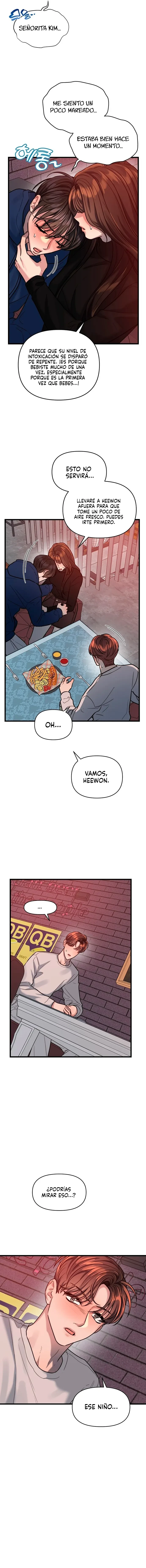 Anhelo Elegante Capítulo 21 - Page 11