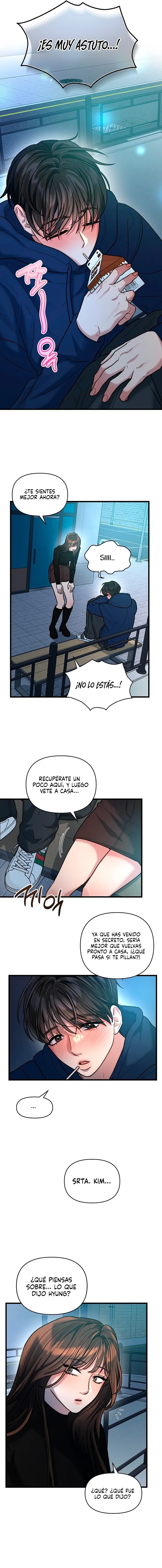 Anhelo Elegante Capítulo 21 - Page 12