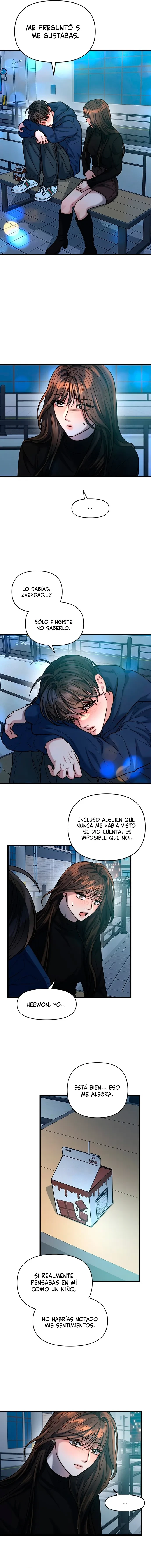 Anhelo Elegante Capítulo 21 - Page 13