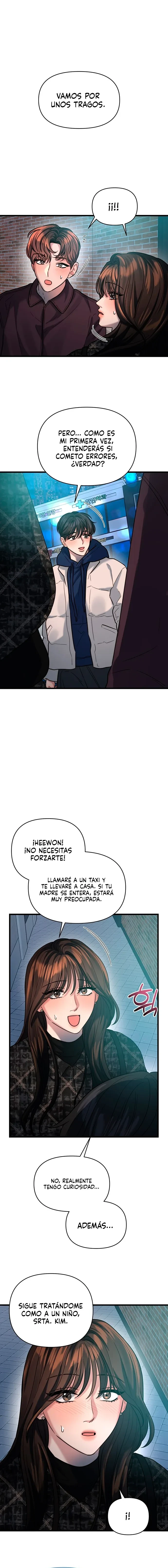 Anhelo Elegante Capítulo 21 - Page 2