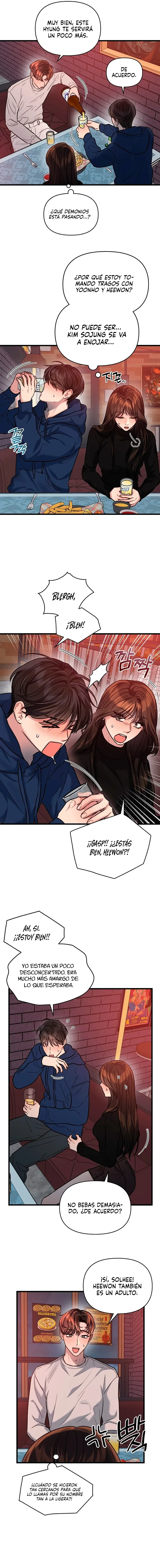 Anhelo Elegante Capítulo 21 - Page 4