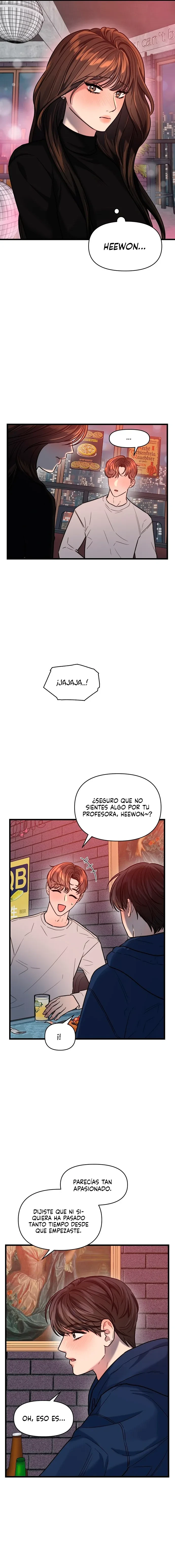 Anhelo Elegante Capítulo 21 - Page 6