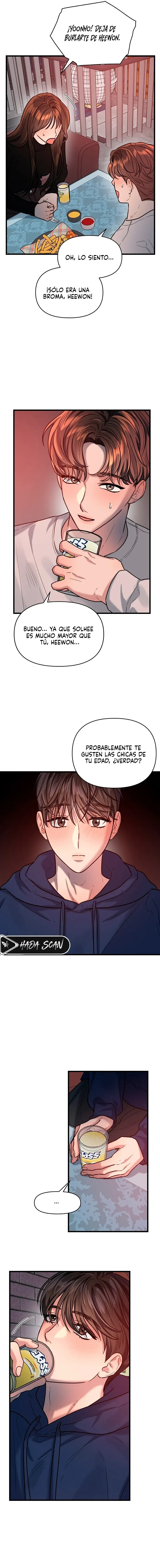 Anhelo Elegante Capítulo 21 - Page 7