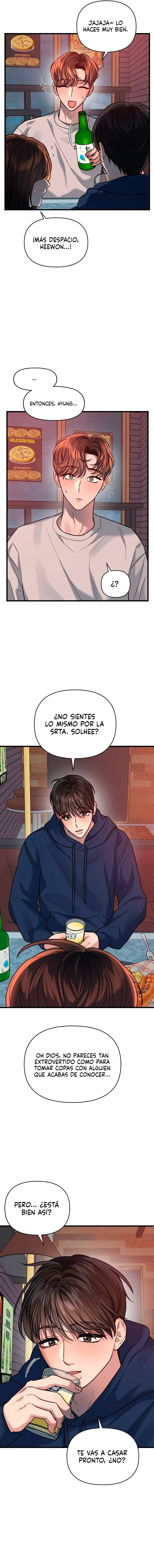 Anhelo Elegante Capítulo 21 - Page 8