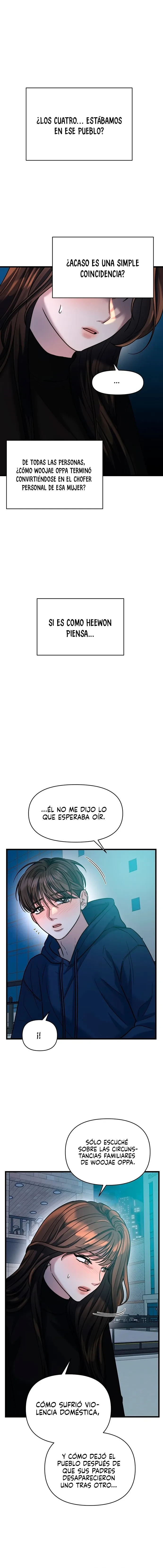Anhelo Elegante Capítulo 22 - Page 10