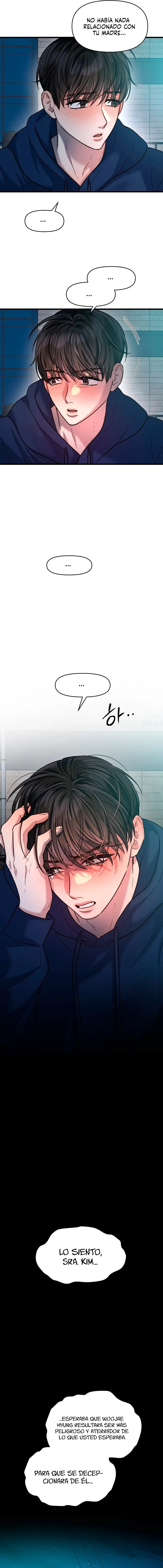 Anhelo Elegante Capítulo 22 - Page 11