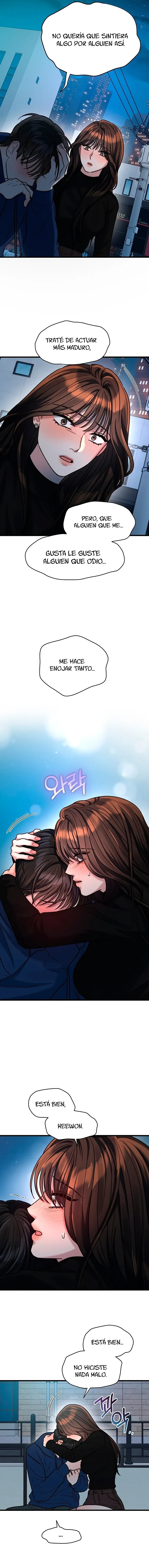 Anhelo Elegante Capítulo 22 - Page 12