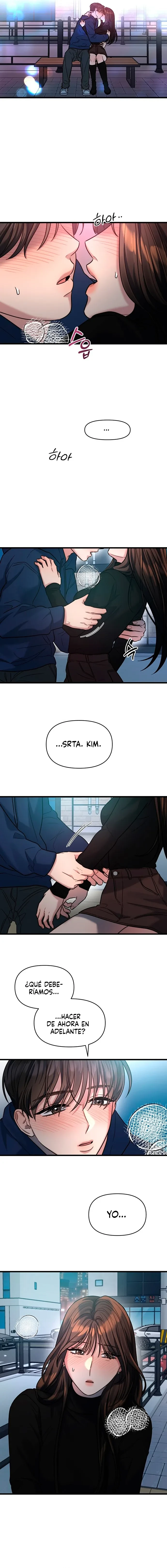 Anhelo Elegante Capítulo 22 - Page 15