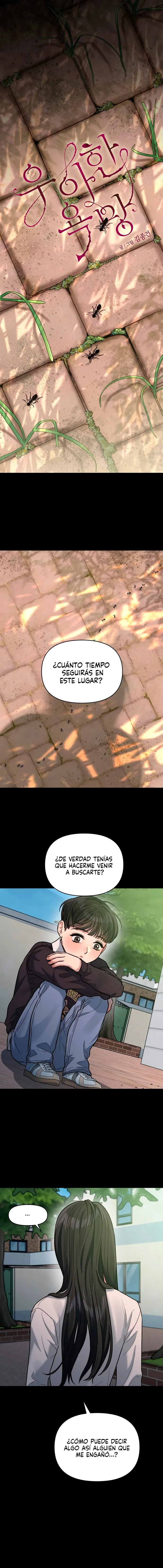 Anhelo Elegante Capítulo 22 - Page 2