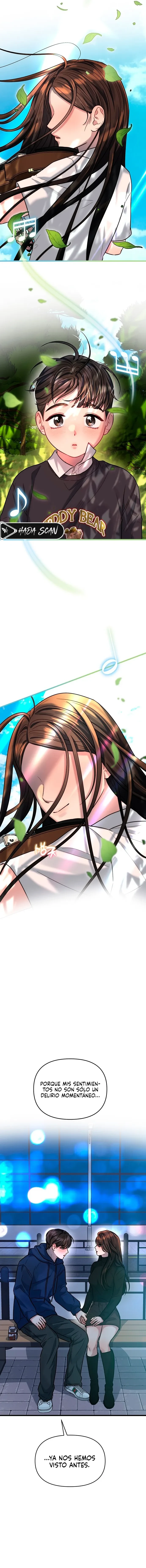 Anhelo Elegante Capítulo 22 - Page 5