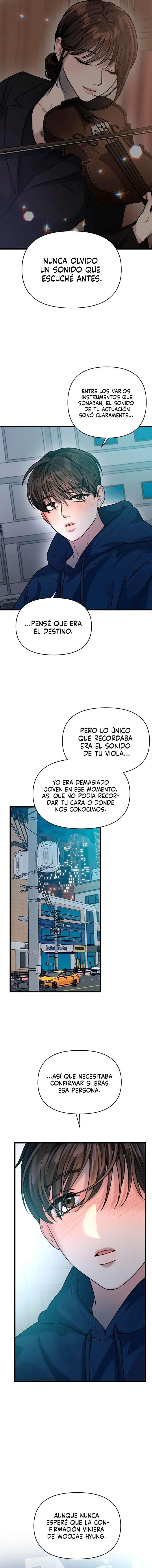 Anhelo Elegante Capítulo 22 - Page 7