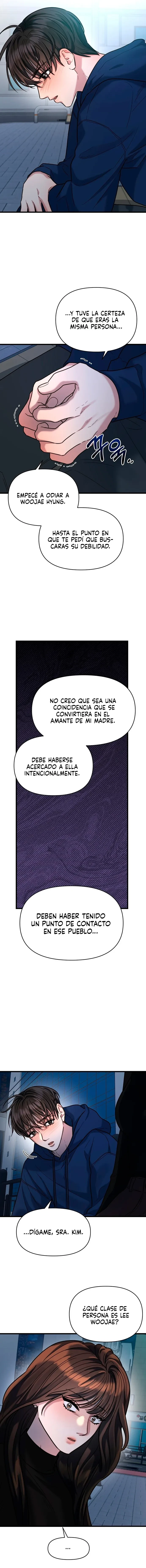 Anhelo Elegante Capítulo 22 - Page 9