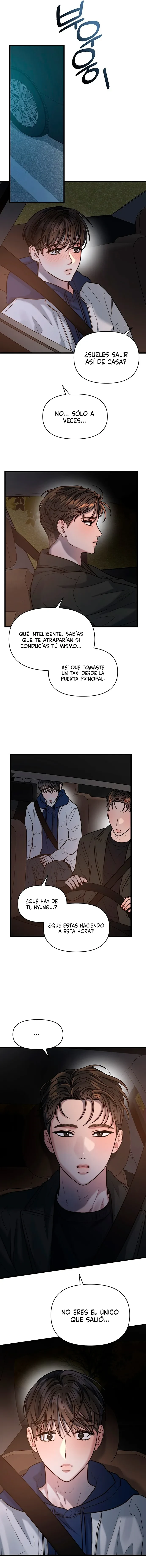 Anhelo Elegante Capítulo 23 - Page 11