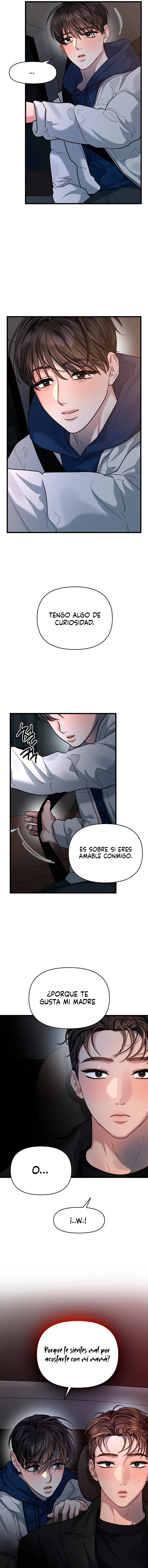 Anhelo Elegante Capítulo 23 - Page 14