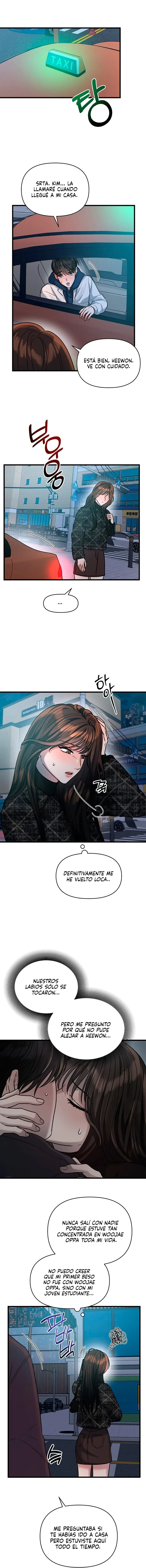 Anhelo Elegante Capítulo 23 - Page 2