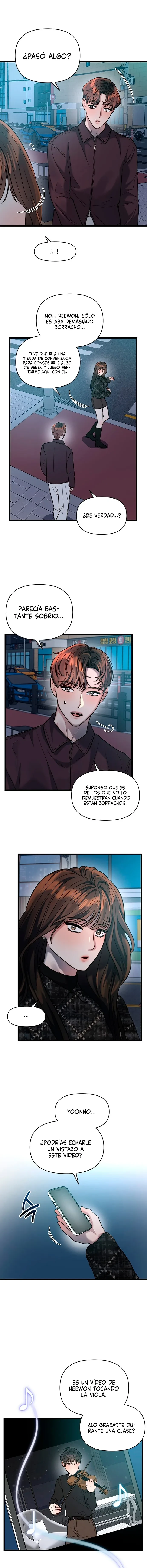 Anhelo Elegante Capítulo 23 - Page 3