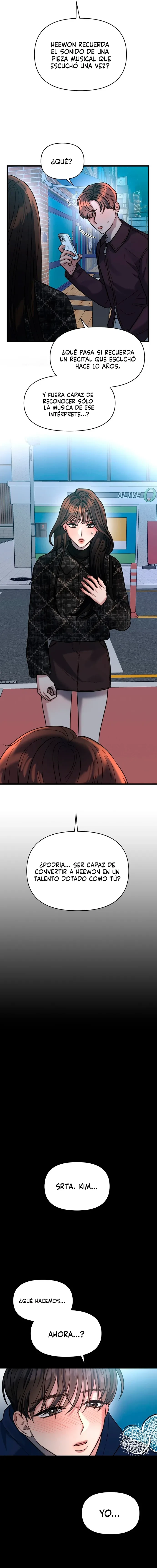 Anhelo Elegante Capítulo 23 - Page 5