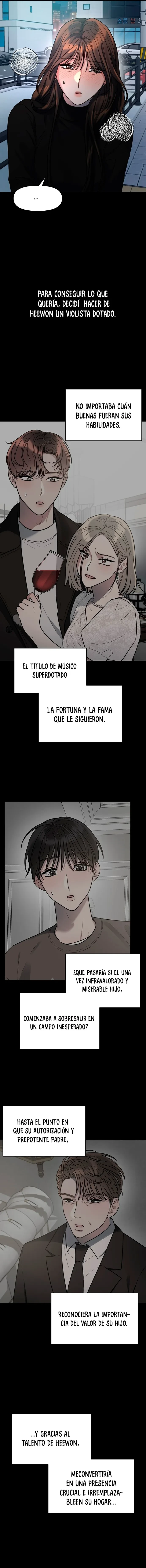 Anhelo Elegante Capítulo 23 - Page 6