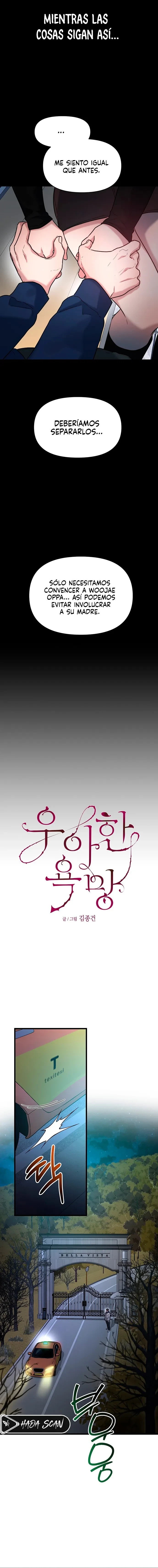 Anhelo Elegante Capítulo 23 - Page 7