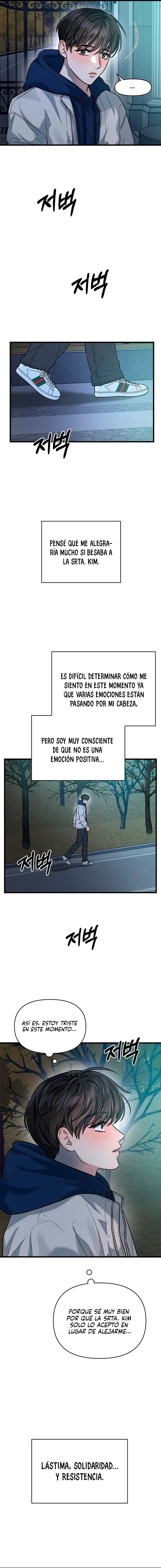 Anhelo Elegante Capítulo 23 - Page 8