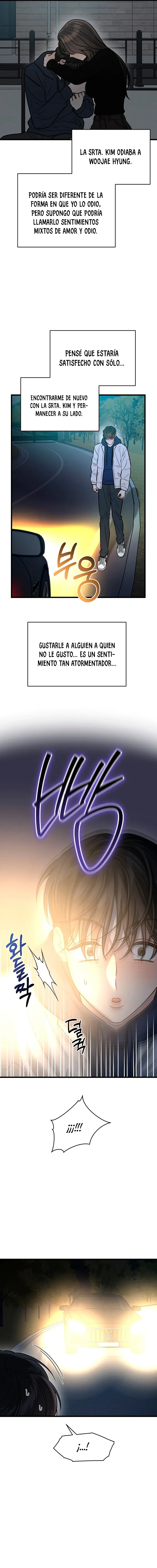 Anhelo Elegante Capítulo 23 - Page 9