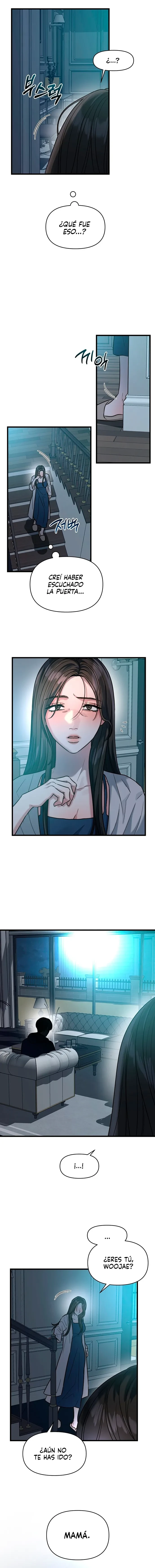 Anhelo Elegante Capítulo 24 - Page 10