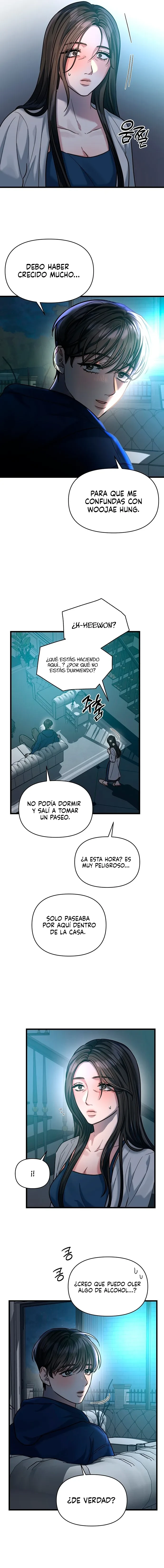 Anhelo Elegante Capítulo 24 - Page 11