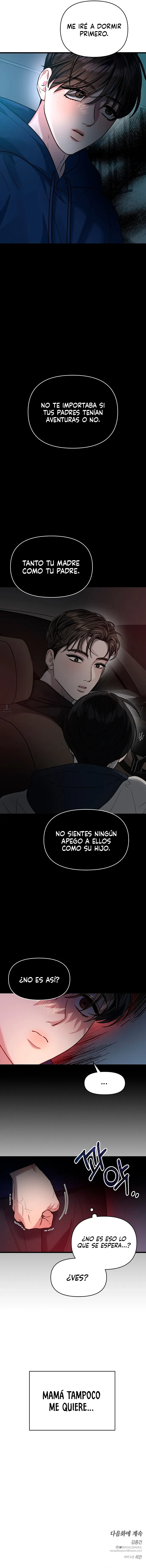 Anhelo Elegante Capítulo 24 - Page 14