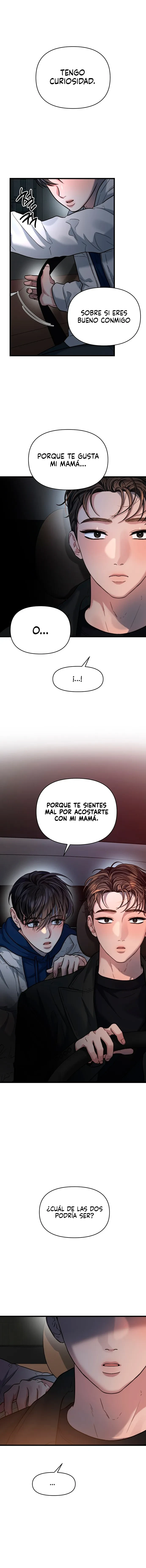 Anhelo Elegante Capítulo 24 - Page 2