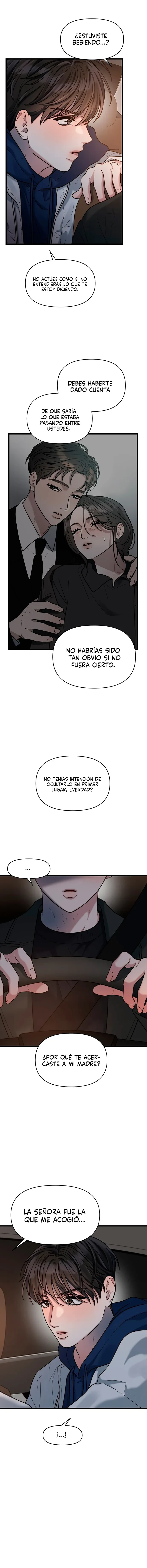 Anhelo Elegante Capítulo 24 - Page 3