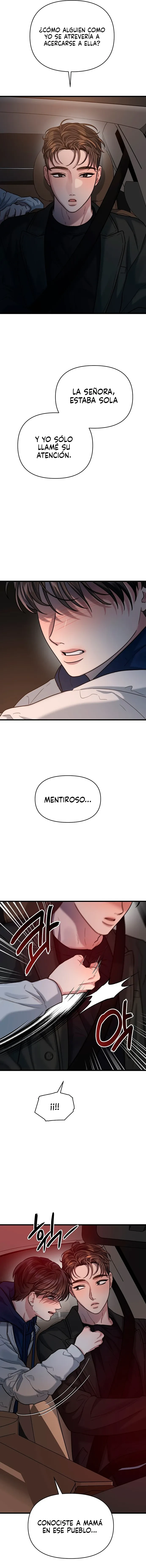 Anhelo Elegante Capítulo 24 - Page 4