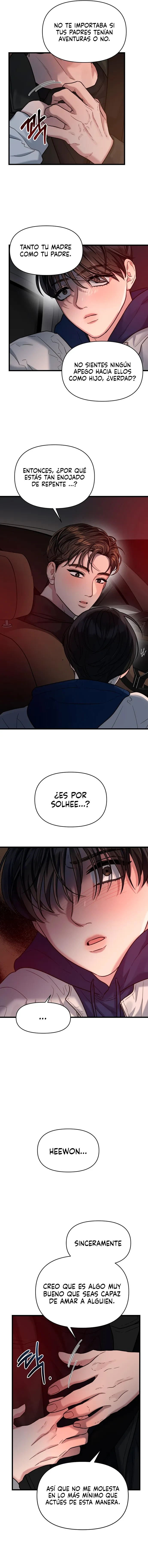 Anhelo Elegante Capítulo 24 - Page 6