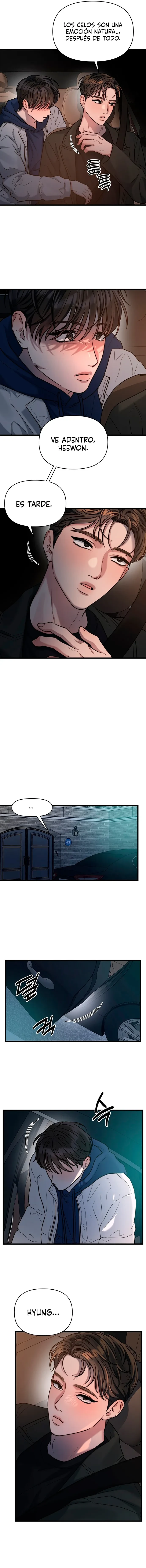 Anhelo Elegante Capítulo 24 - Page 7