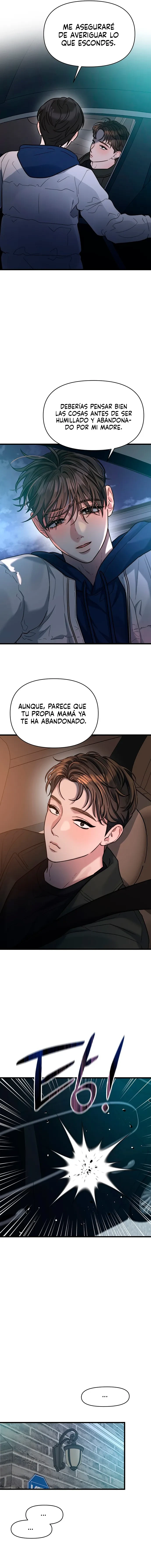 Anhelo Elegante Capítulo 24 - Page 8