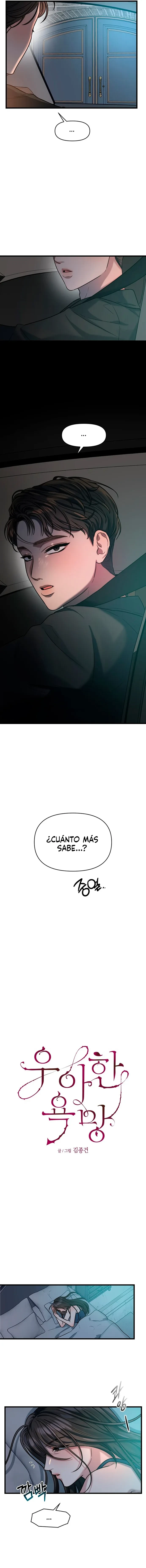 Anhelo Elegante Capítulo 24 - Page 9