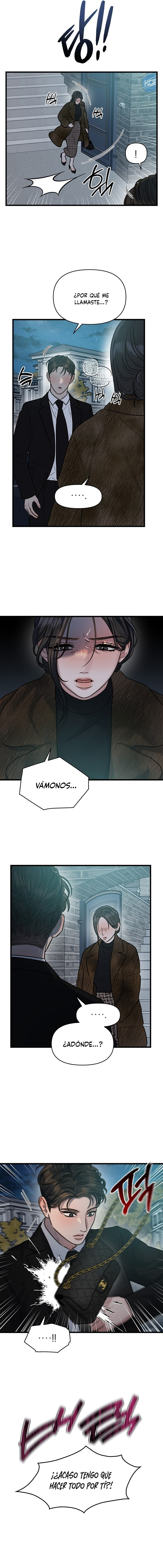 Anhelo Elegante Capítulo 25 - Page 10