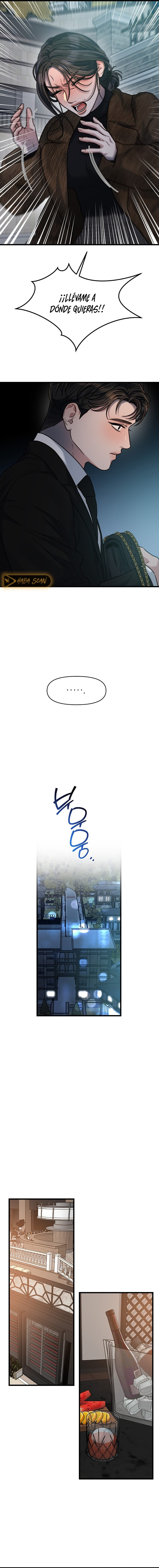 Anhelo Elegante Capítulo 25 - Page 11