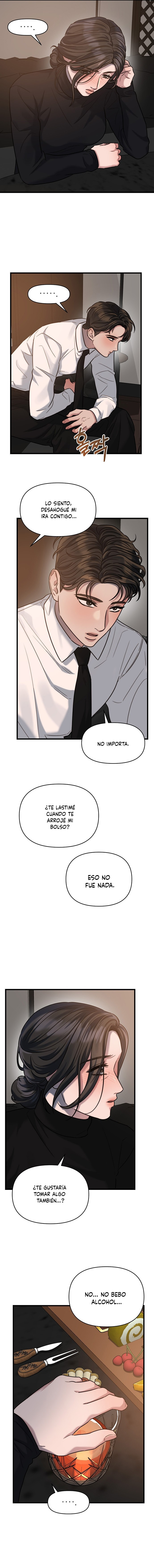 Anhelo Elegante Capítulo 25 - Page 12