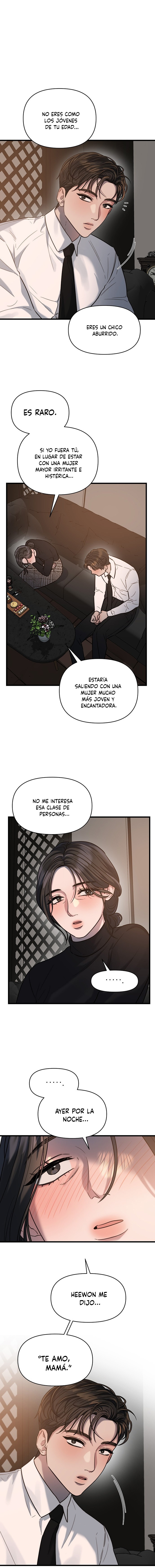 Anhelo Elegante Capítulo 25 - Page 13