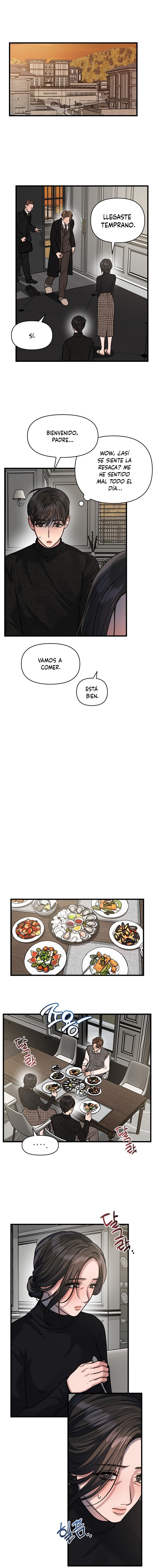 Anhelo Elegante Capítulo 25 - Page 2