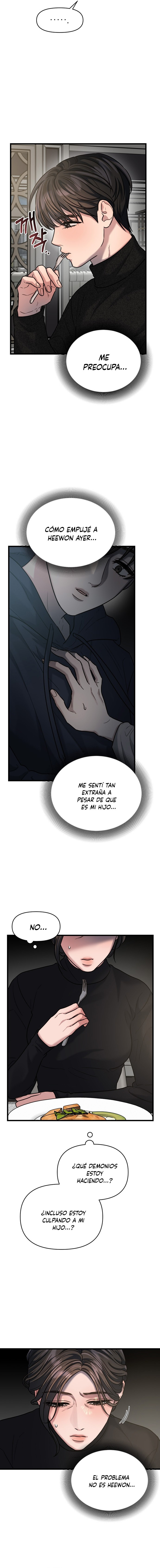 Anhelo Elegante Capítulo 25 - Page 3