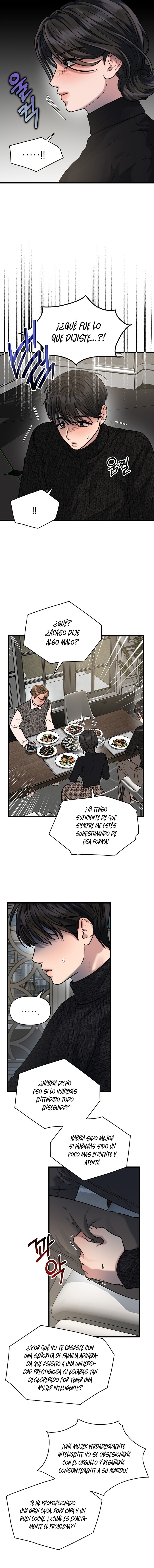 Anhelo Elegante Capítulo 25 - Page 5