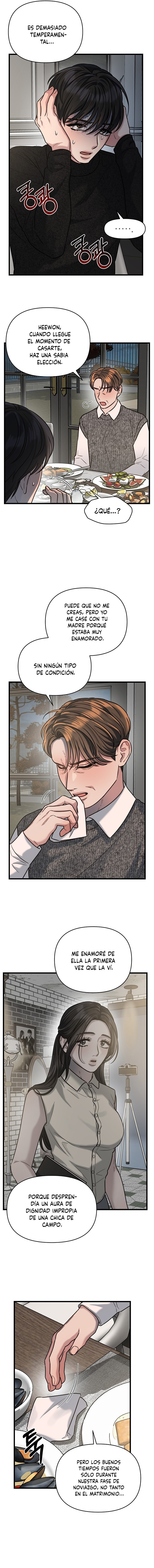 Anhelo Elegante Capítulo 25 - Page 7